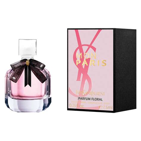духи ysl mon paris